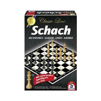 Jeu d'échecs - 1